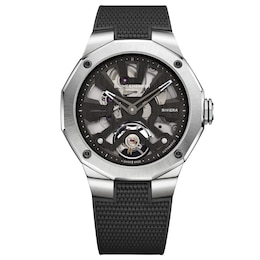 Baume & Mercier Riviera Automatic Semi-Skeleton Men's Watch M0A10721