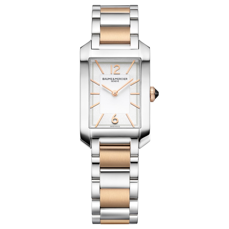 Main Image 1 of Baume & Mercier Hampton Women's Watch M0A10751