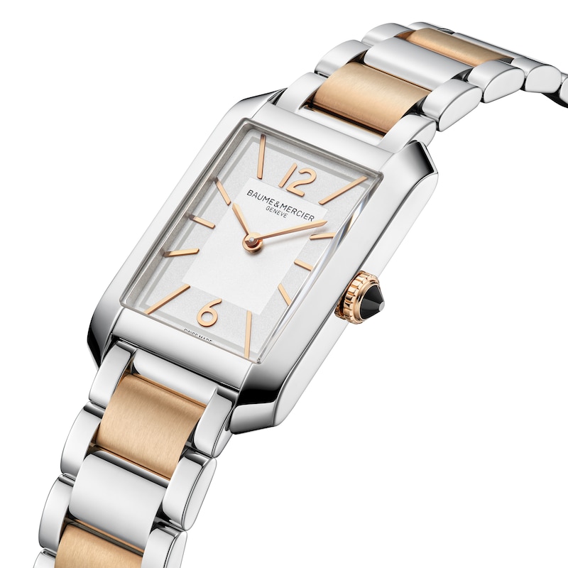 Main Image 3 of Baume & Mercier Hampton Women's Watch M0A10751