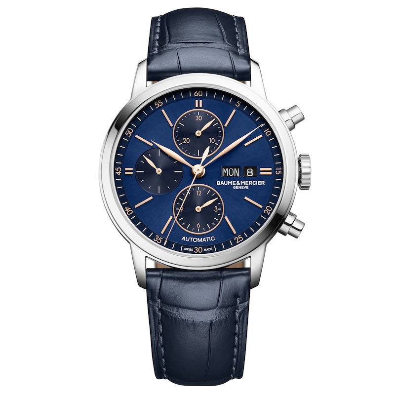 Main Image 1 of Baume & Mercier Classima Chronograph Men's Watch M0A10784