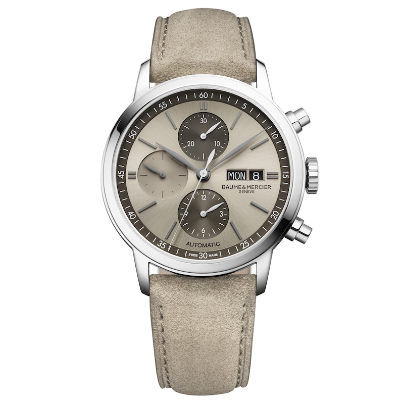 Main Image 1 of Baume & Mercier Classima Chronograph Men's Watch M0A10782