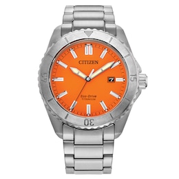 Citizen Brycen Super Titanium Men's Watch AW1840-50X