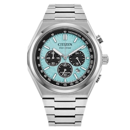 Citizen Forza Chrono Super Titanium Men's Watch CA4610-85M