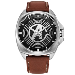 Citizen Marvel Avengers Men's Watch AW1721-08W