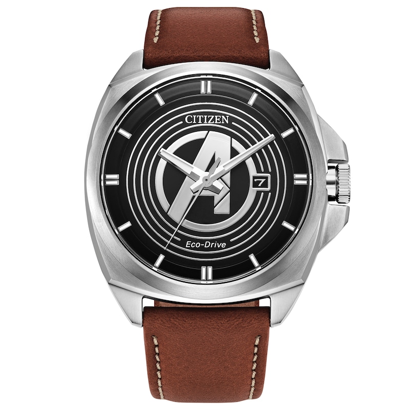 Citizen Marvel Avengers Men's Watch AW1721-08W