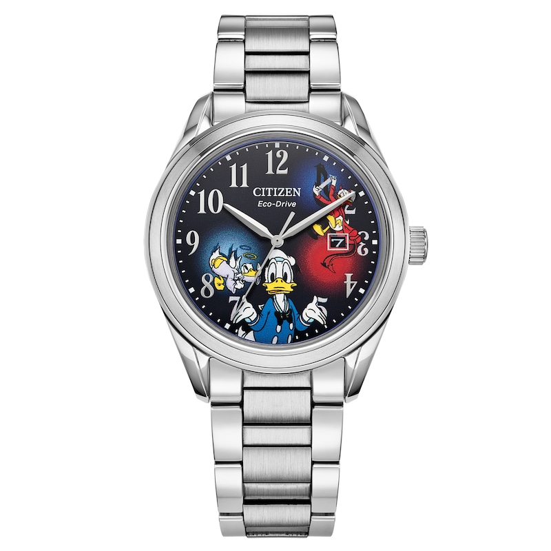 Disney x Citizen Donald Duck Watch Set AW1691-66W