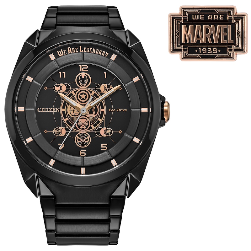 Main Image 4 of Citizen Marvel Avengers Men's Watch AW2085-61W