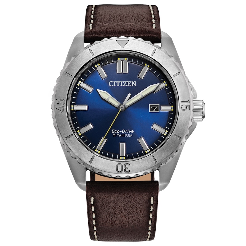 Citizen Brycen Super Titanium Men's Watch AW1840-09L