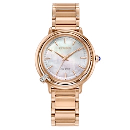 Citizen L Arcly Women's Watch EM1098-68D