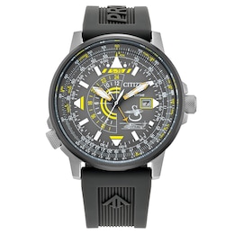 Citizen Promaster Nighthawk X Sikorsky Men's Watch BJ7004-43H