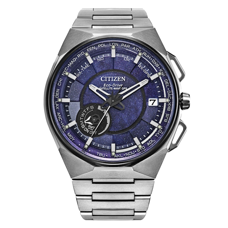 Main Image 1 of Citizen Satellite Wave GPS Men's Watch CC3097-52L