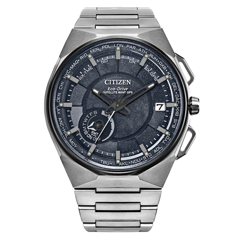 Citizen Satellite Wave GPS Men's Watch CC3097-52E