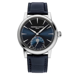 Frederique Constant Manufacture Classic Moonphase Date Automatic Men's Watch FC-716N3H6