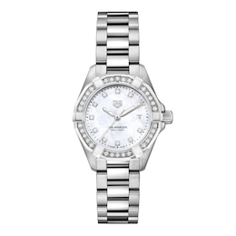 TAG Heuer Women's Watch AQUARACER Lady 300M WBD1415.BA0741