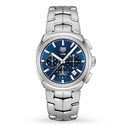 TAG Heuer LINK Calibre 17 Automatic Watch CBC2112.BA0603