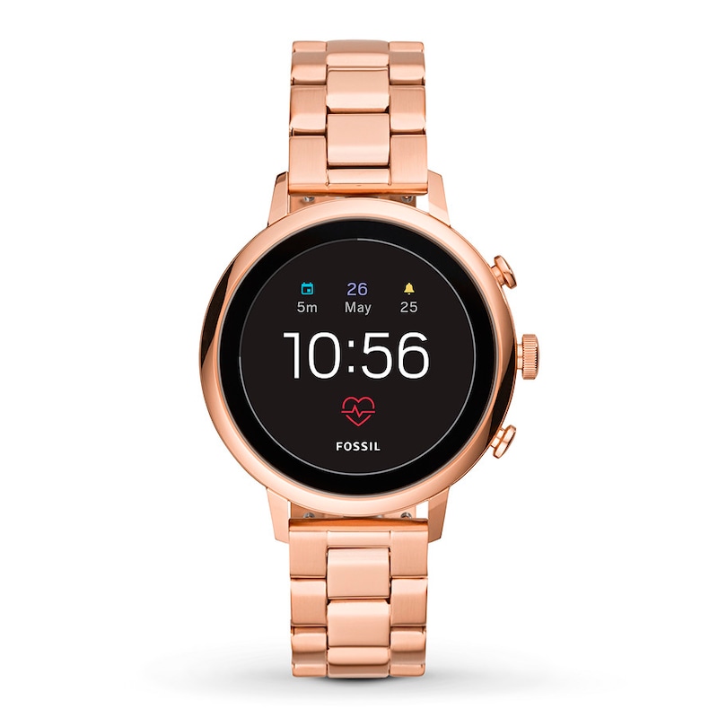 Fossil Venture HR Gen 4 Smartwatch FTW6018