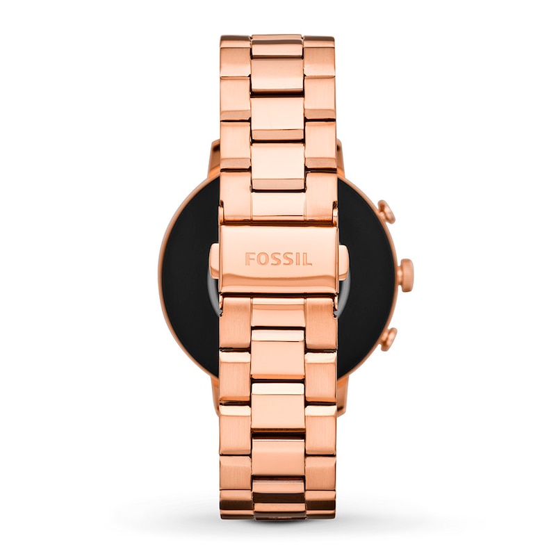 Main Image 3 of Fossil Venture HR Gen 4 Smartwatch FTW6018