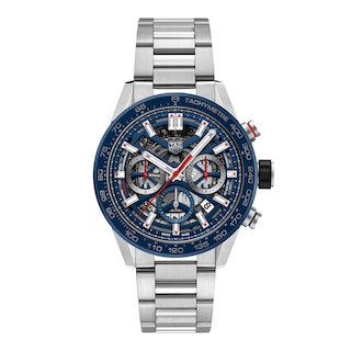 TAG Heuer CARRERA Heuer 02 Men's Chronograph Watch CBG2011.BA0662 | Jared