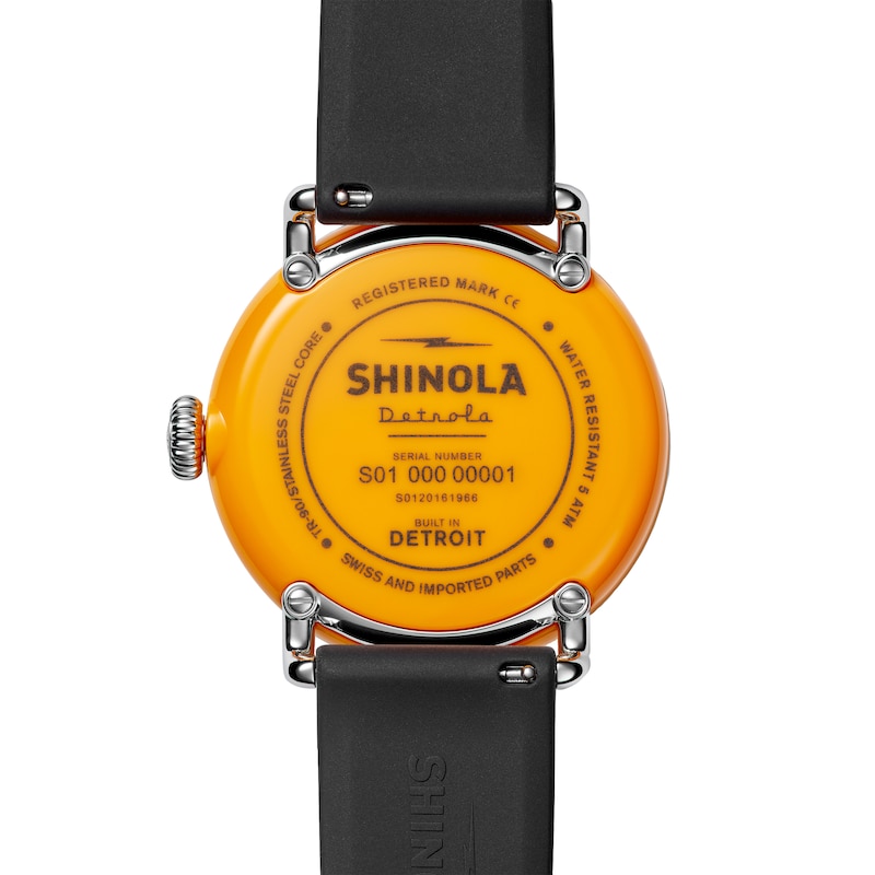 Main Image 4 of Shinola Detrola Men's Watch S0120161966