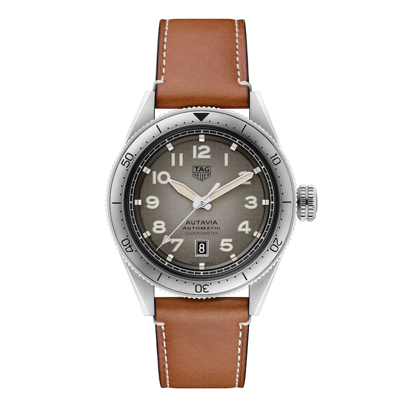 TAG Heuer AUTAVIA Calibre 5 Chronometer Men's Watch WBE5115.FC8267