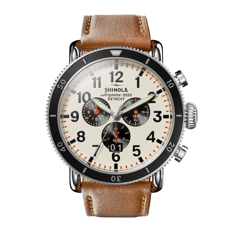 Main Image 1 of Shinola Runwell Men's Chronograph Watch S0120183149