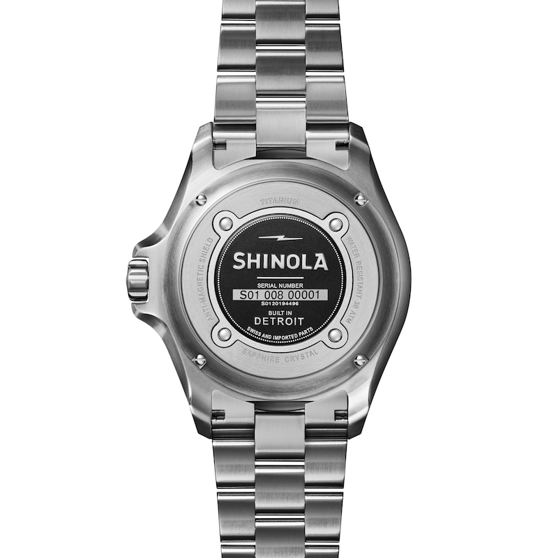 Main Image 4 of Shinola Monster Men's Watch S0120194496