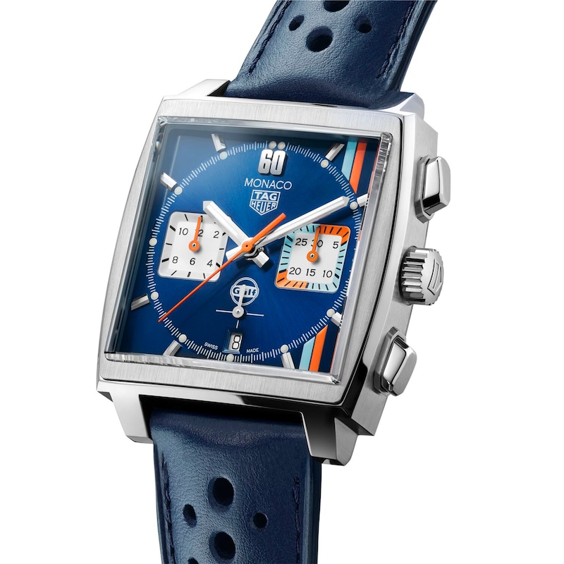 Main Image 3 of TAG Heuer MONACO Men's Watch CBL2115.FC6494