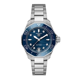 TAG Heuer AQUARACER 300M Women's Watch WBP231B.BA0618