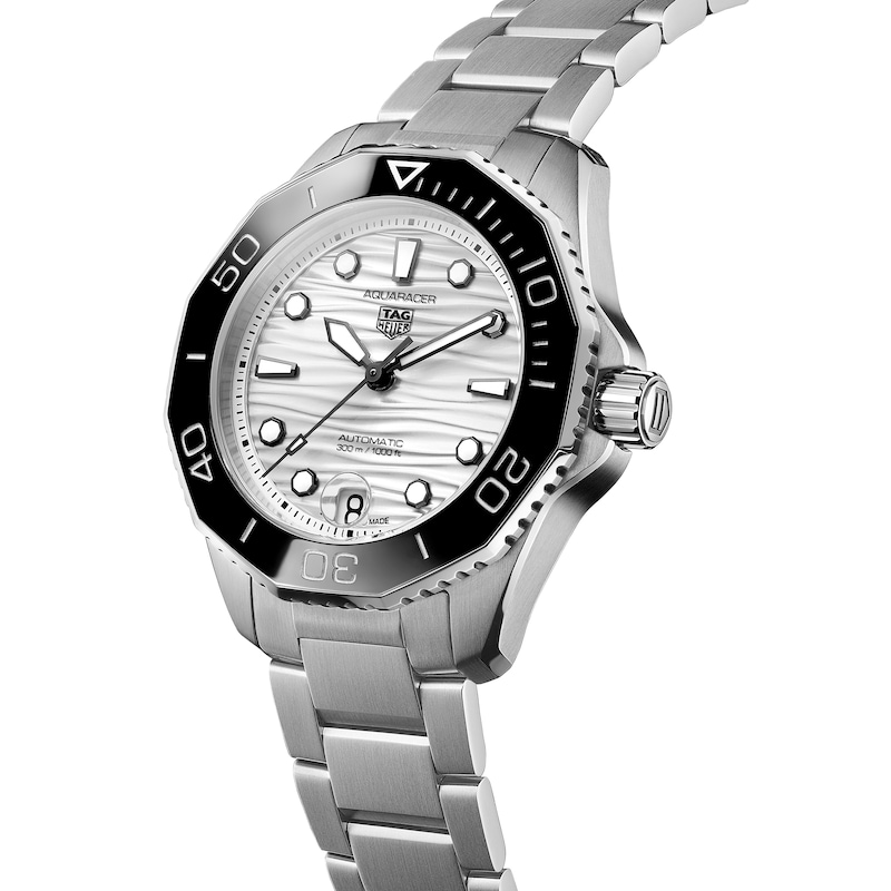 Main Image 2 of TAG Heuer AQUARACER 300M Women's Watch WBP231C.BA0626