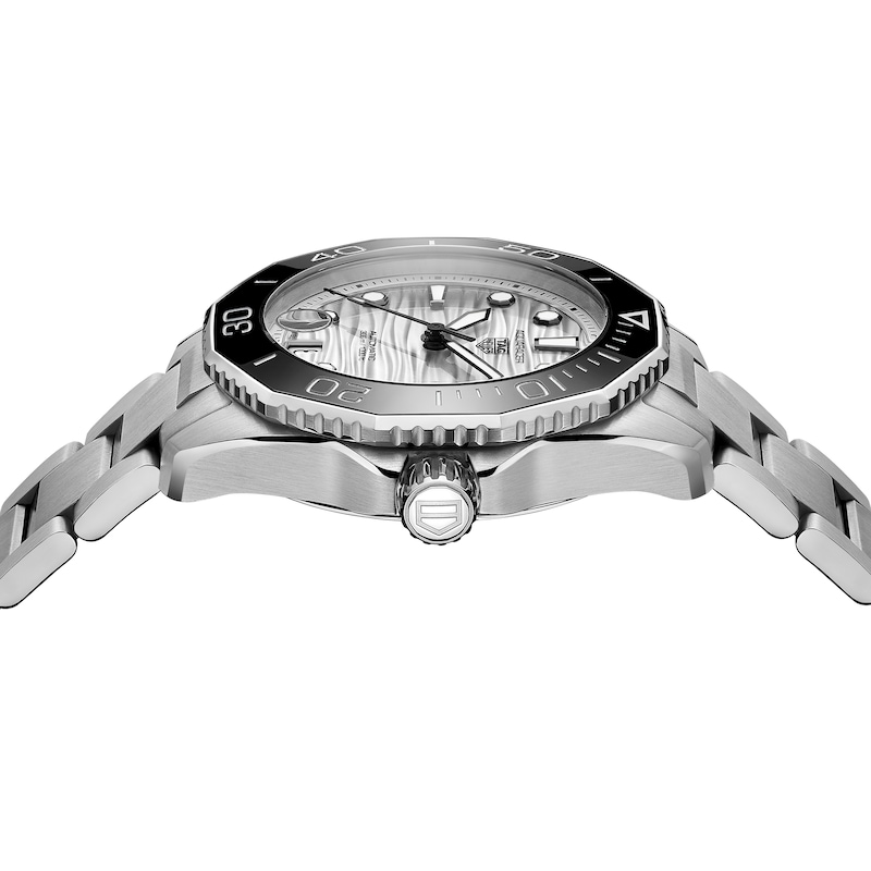 Main Image 3 of TAG Heuer AQUARACER 300M Women's Watch WBP231C.BA0626