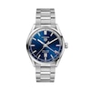 Thumbnail Image 1 of TAG Heuer CARRERA Calibre 7 Twin Time Automatic Men's Watch WBN201A.BA0640