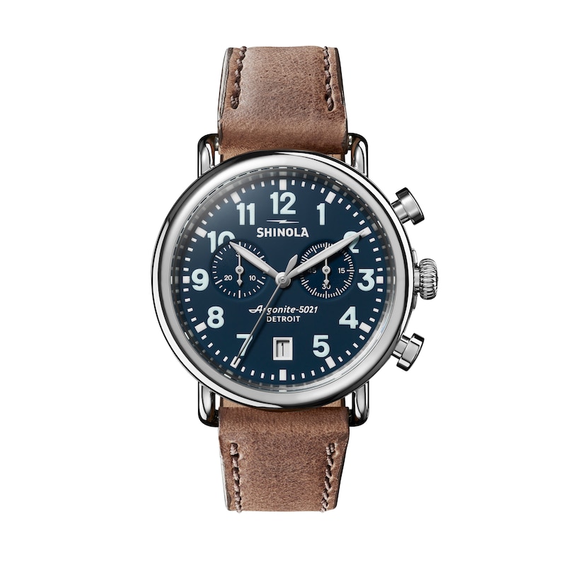 Main Image 1 of Shinola Runwell Men's Chronograph Watch S0120194490