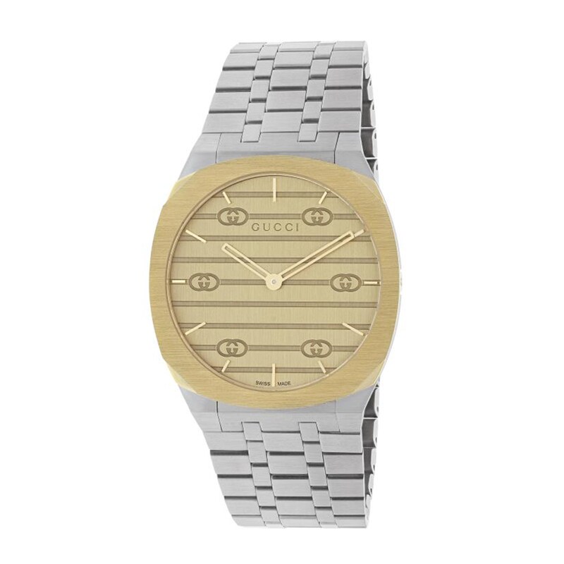 Main Image 1 of Gucci H25 Men's Watch YA163403