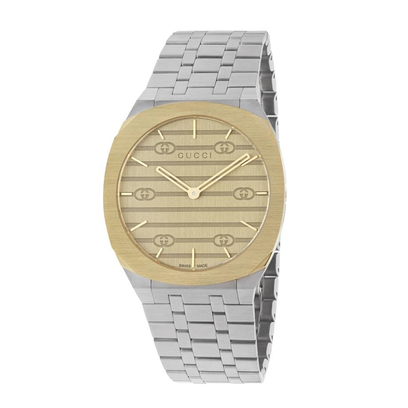 Main Image 1 of Gucci H25 Men's Watch YA163405