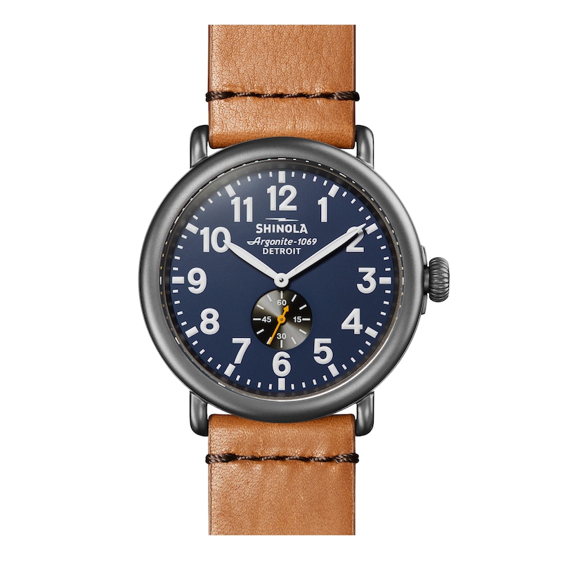 Main Image 1 of Shinola Runwell 47mm Watch S0120223880