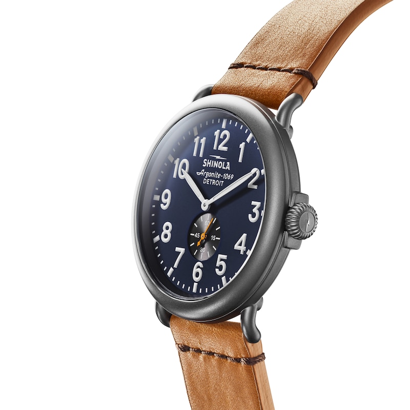 Main Image 5 of Shinola Runwell 47mm Watch S0120223880