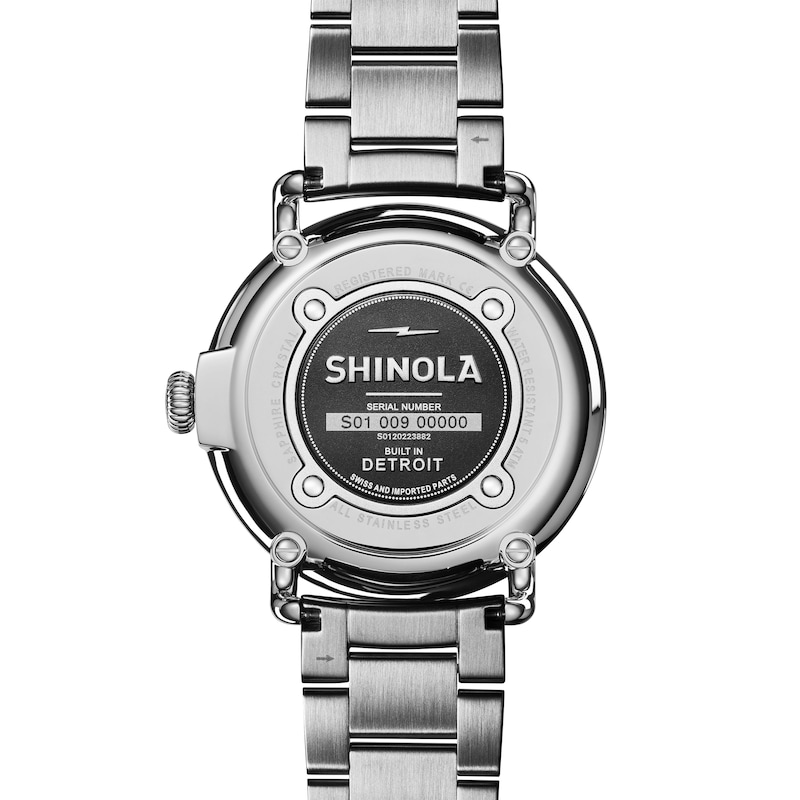 Main Image 3 of Shinola Runwell 47mm Women's Watch S0120223882