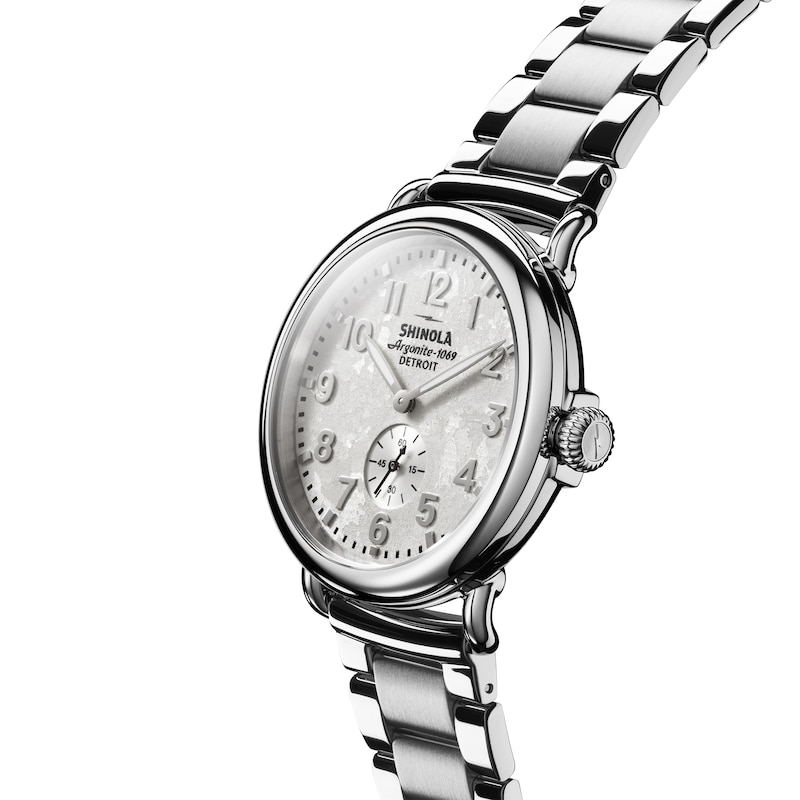 Main Image 5 of Shinola Runwell 47mm Women's Watch S0120223882