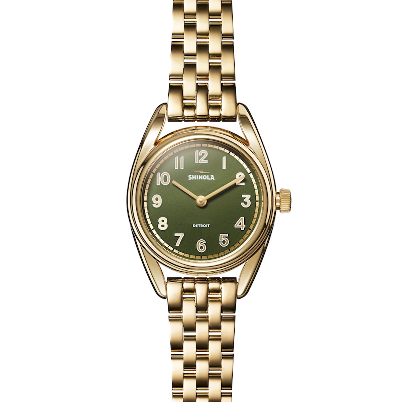 Shinola Derby 31mm Women's Watch S0120226478