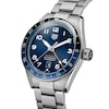 Thumbnail Image 2 of TAG Heuer AUTAVIA Automatic Men's Chronometer WBE511A.BA0650