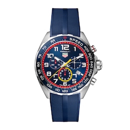 TAG Heuer Men's Watch FORMULA 1 Red Bull Men's Chronograph Watch CAZ101AL.FT8052