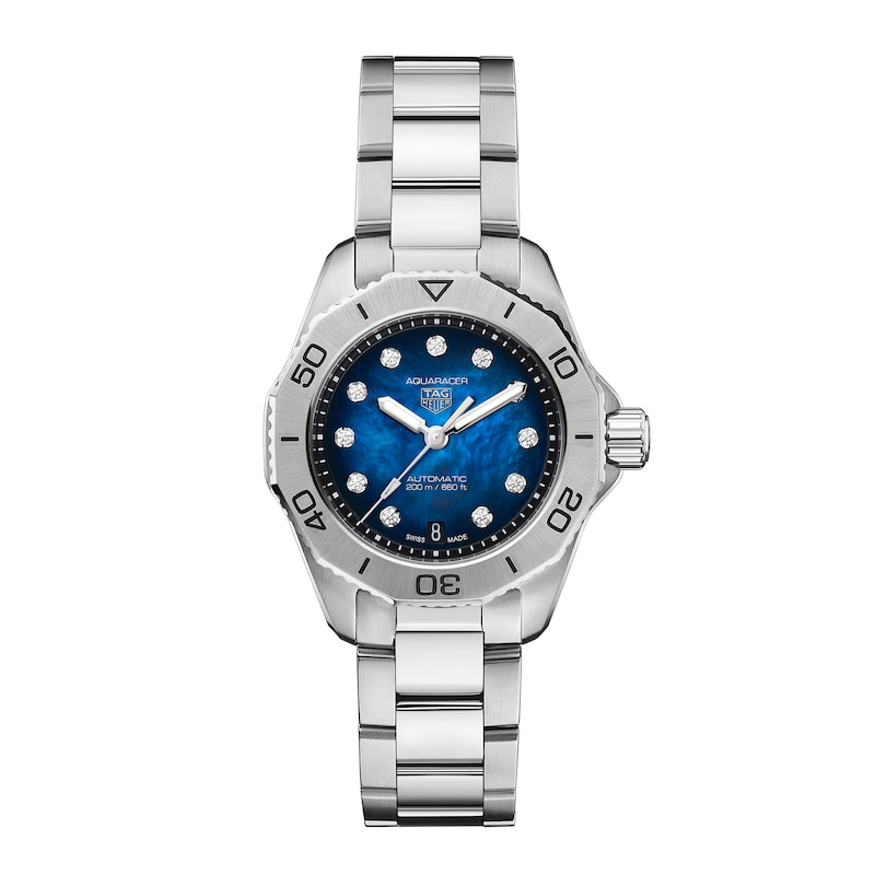 Main Image 1 of TAG Heuer AQUARACER Women's Watch WBP2411.BA0622