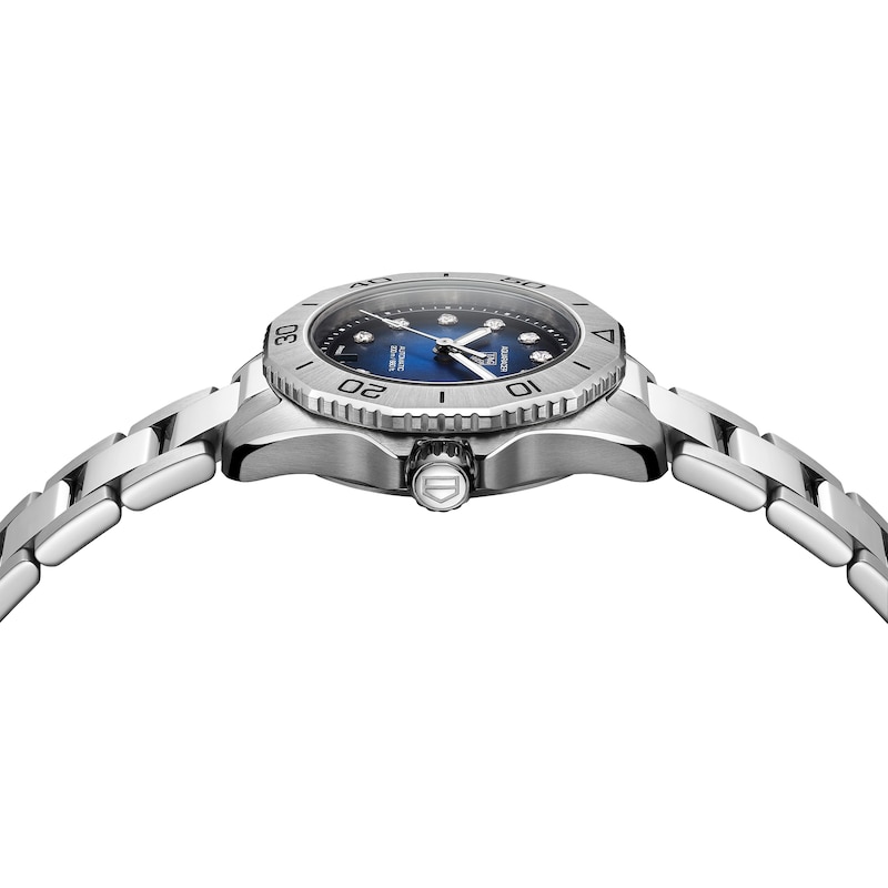 Main Image 4 of TAG Heuer AQUARACER Women's Watch WBP2411.BA0622