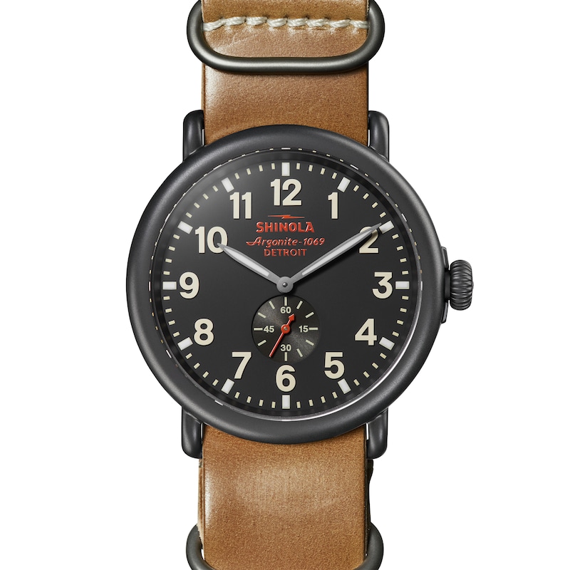 Main Image 1 of Shinola Runwell 47mm Watch S0120242434