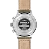 Thumbnail Image 1 of Shinola Traveler 42mm Men's Watch S0120245782