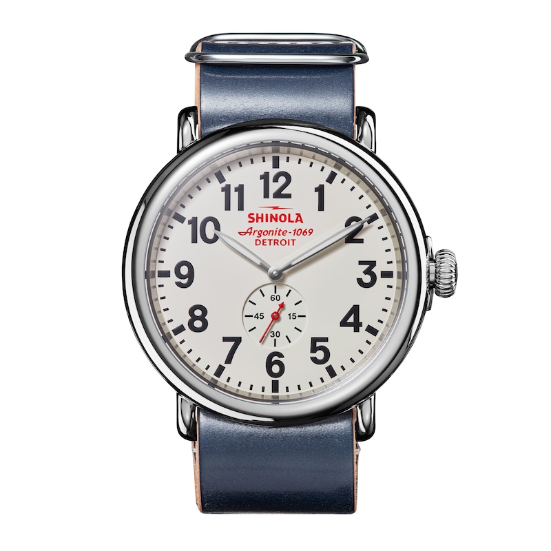 Main Image 1 of Shinola Runwell 47mm Men's Watch S0120242433