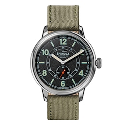 Shinola Traveler 42mm Men's Watch S0120247330