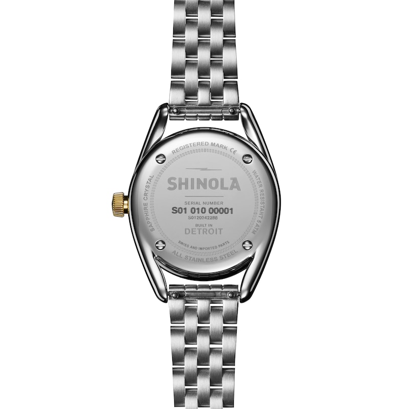 Shinola Derby 30mm Women's Watch S0120242288