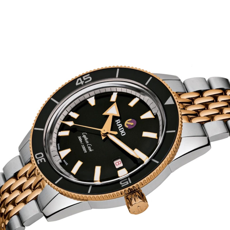 Main Image 2 of Rado Captain Cook Men's Automatic Watch R32137153