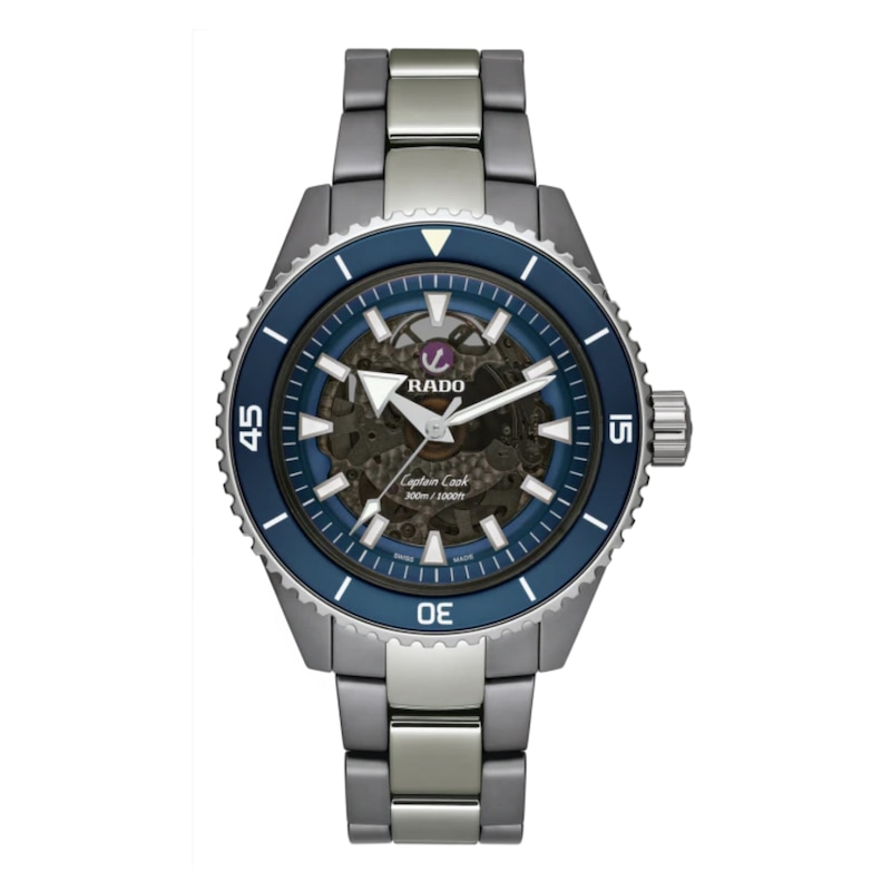 Main Image 1 of Rado Captain Cook Men's Automatic Watch R32128202